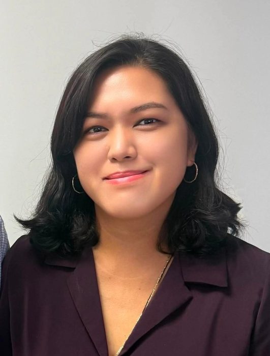 Melanie Cabaltica, RN, MSN, Co-Founder and Registered Nurse at Leneia Hydration & Aesthetics